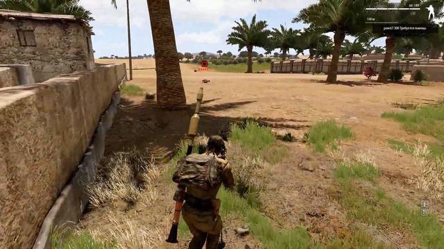 Arma 3 | PVE Афганистан новая карта | VETERANS смотреть онлайн
