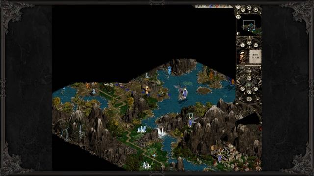 [Disciples II: Guardians of the Light] Империя. №2.2 смотреть онлайн