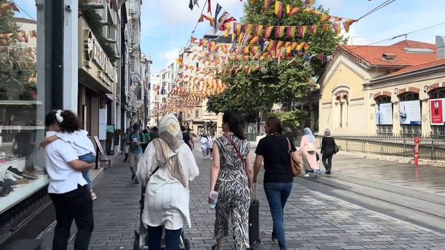 Каникулы в Турции (Стамбул и Измир) 2023 - Holiday in Turkey (Istanbul and Izmir) смотреть онлайн