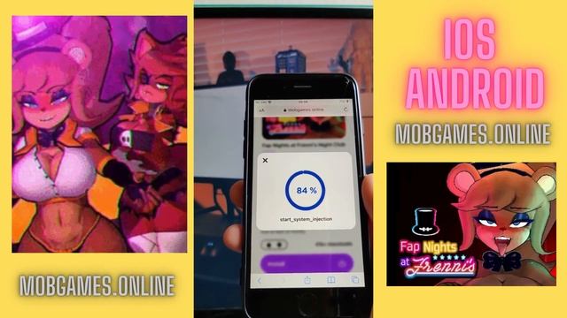 Fap Nights At Frenni's Night Mobile How to Play and Get смотреть онлайн