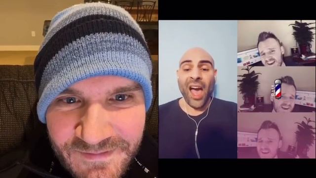 Last night was the end of the word - barbershop tags no tiktok смотреть онлайн