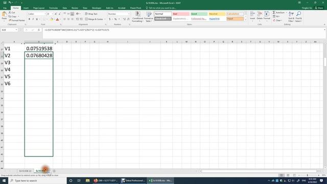 Solving the van der Waals equation or any other equation numerically смотреть онлайн