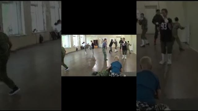 ТСК "ЛЕГИОН" тренировка смотреть онлайн