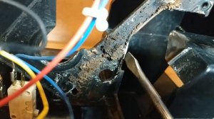 Bosch Benvenuto заклинил заварочный блок