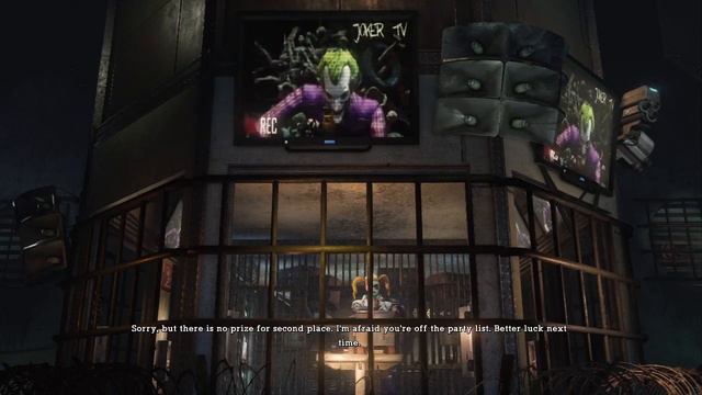 Batman Return to Arkham Asylum (Part 7) смотреть онлайн