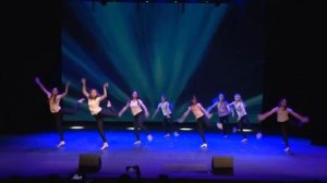 «Летать» современная хореография