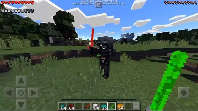 ADDONS STAR WARS MINECRAFT PE 0.17.0! (ADDONS STAR WARS MCPE) смотреть онлайн