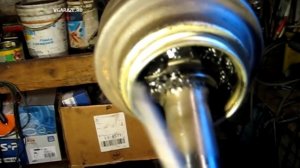 Как поменять пыльник внутреннего шруса VW Sharan, Ford Galaxy, Seat Alhambra