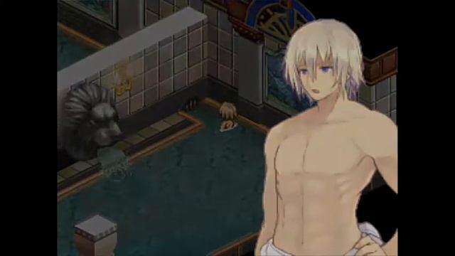 Luminous Arc 3 - Eruru Bath Event 2 - English Subtitles смотреть онлайн