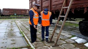 Осмотрщик ремонтник вагонов  Вагонное депо ВЧД 24