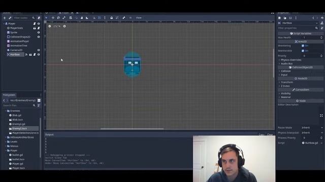 Working on Menu Systems in Godot смотреть онлайн
