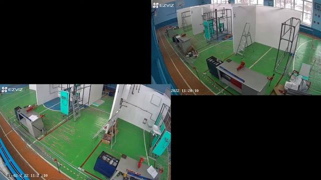 VIII Региональный чемпионат WS 2022 Пермского края. Сантехника и отопление смотреть онлайн