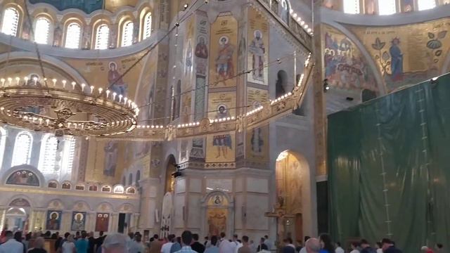 Hram Svetog Save Beograd смотреть онлайн