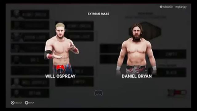 Wwe 2k19 смотреть онлайн