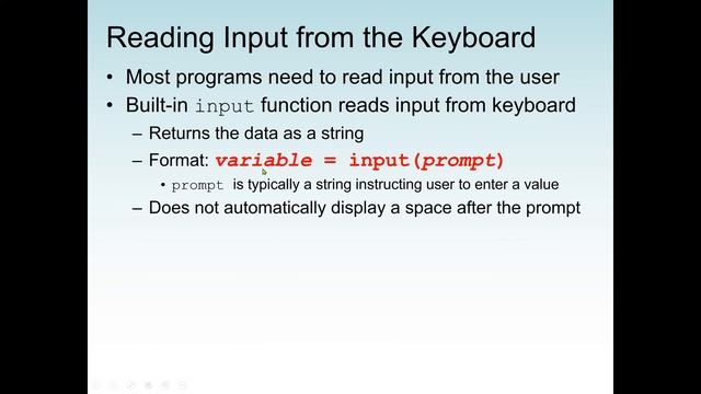 Python Program: How to use Input Function, Python Mathematical Operations and Print Function смотреть онлайн