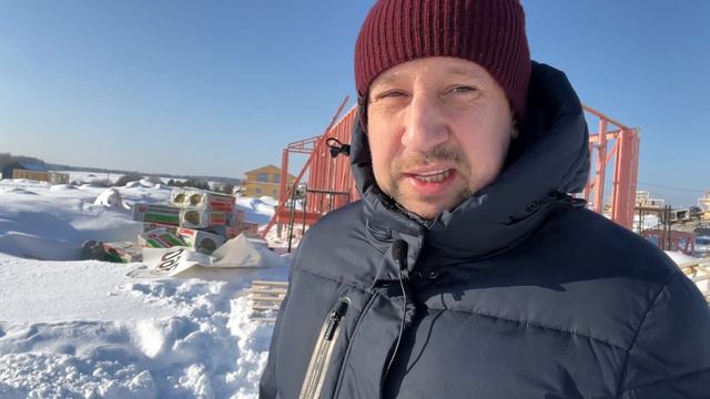 Снова строим каркасники в московской области. смотреть онлайн