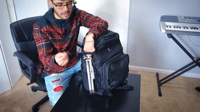 Best Camera Backpack 2018 - Brevite "The Original" Review смотреть онлайн