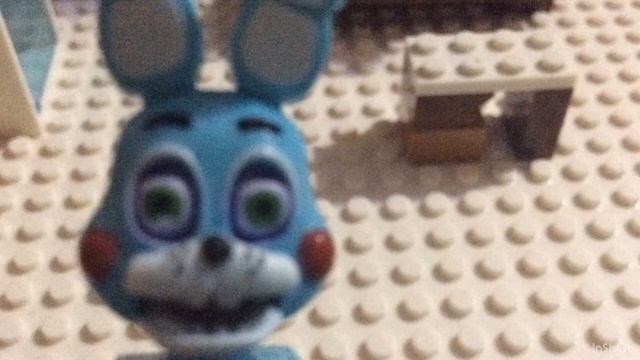 LEGO FNAF 2