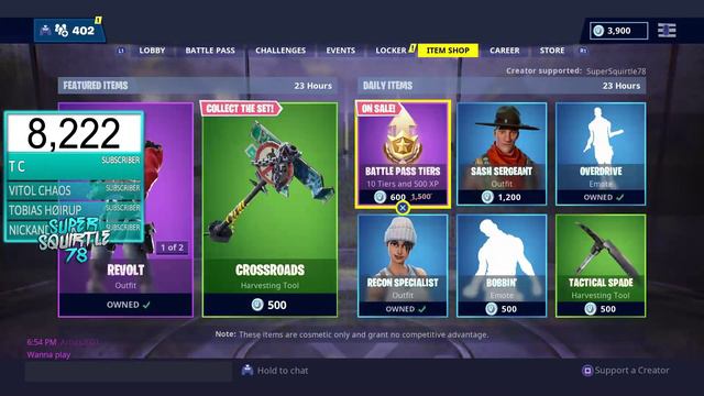 NEW REVOLT SKIN GAMEPLAY! NEW LEAKED SKINS ON FORTNITE!! FORTNITE BATTLE ROYALE!!! смотреть онлайн