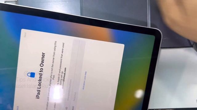 iPad A2316 Air 4th Gen iCloud Unlock 2023 смотреть онлайн