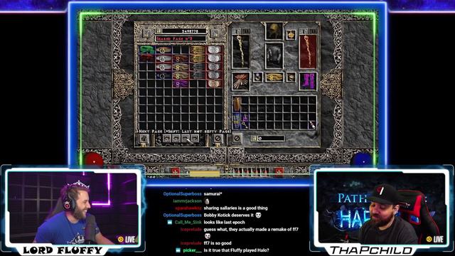 Podcast Episode 110: Diablo Immortal News, Lost Ark NA Confirmed, POE Expansion Date