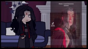 Реакция Ло Бинхэ на Шень Цинцю | 1/1 | Russian version