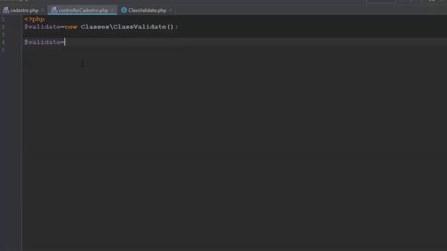 Cadastro e Login em PHP & MYSQL - #13 Validate Fields смотреть онлайн