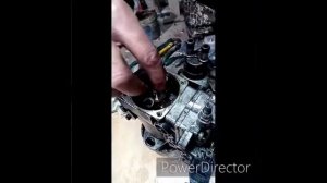 Ремонт тнвд 2с, Замена уплотнительных резинок на тнвд