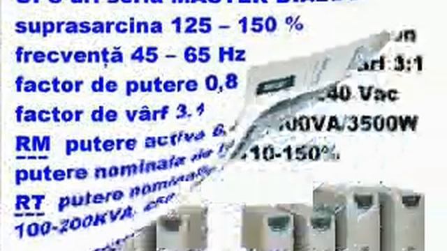 TEMA ENERGY UPS - RIELLO смотреть онлайн