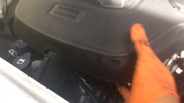 Chevy HHR Spark plugs and ignition coil смотреть онлайн
