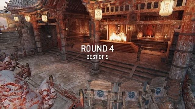 [For Honor] Sore Loser Rematches Emote Spams KARMA STRIKES BACK - Shaolin Duels смотреть онлайн