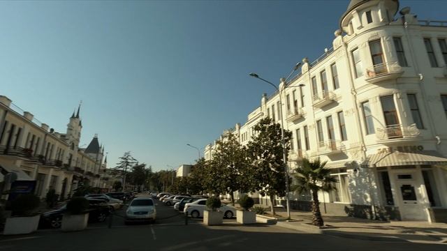 Сухум. Что посмотреть в столице Абхазии? смотреть онлайн