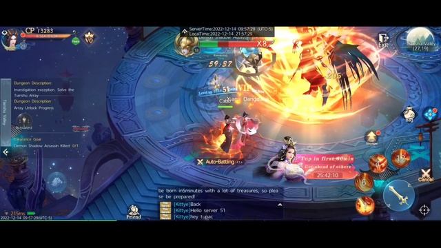 Immortal Sword: Return Gameplay / Gift Codes - (MMORPG) Android смотреть онлайн