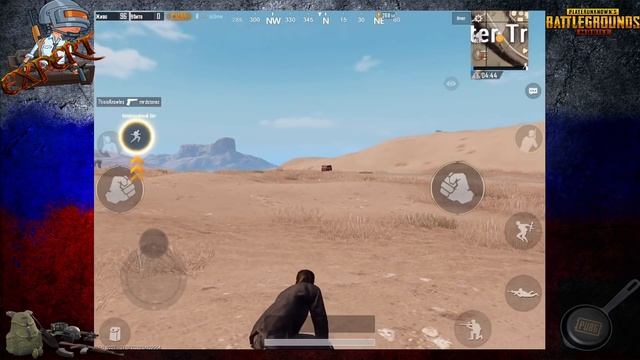 БЕЗОПАСНЫЕ МЕСТА ТОП ЛУТА МИРАМАР PUBG MOBILE + БОНУСНЫЙ МАТЕРИАЛ смотреть онлайн