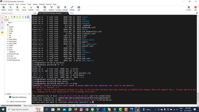 Part 3/1 | Ansible Create Controller And Connect With Remote Servers