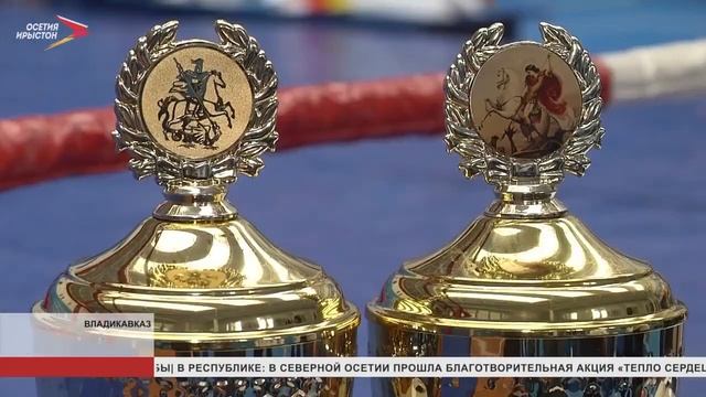 "Дзӕнгӕрӕг" вновь проводит во Владикавказе кубок святого Георгия Победоносца по боксу. смотреть онлайн