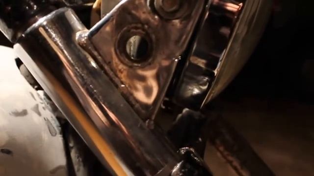 Построим чоппер своими руками Часть 8 смотреть онлайн