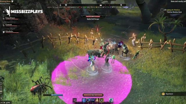 Fungal Grotto 2 Dungeon Story | ESO | Elder Scrolls Online Dungeon Stories