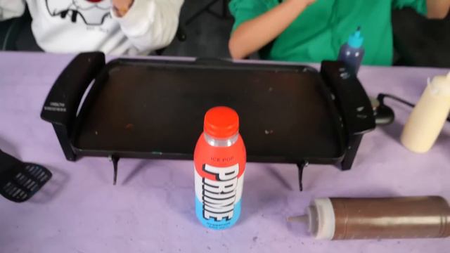 QUIEN HAGA EL MEJOR PANCAKE GANA 1.000 EUROS смотреть онлайн