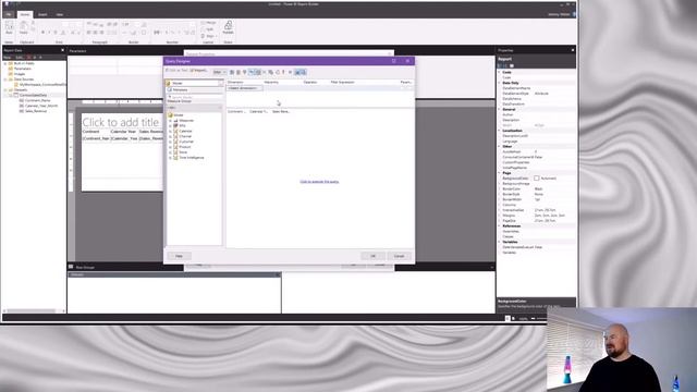 Power BI Paginated Reports GOTCHAS! - Part 1 - The Query Designer смотреть онлайн