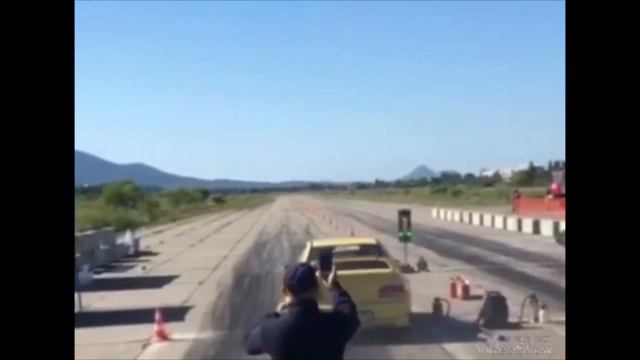 Драг Рейсинг в 2019 году в Золотой Долине. смотреть онлайн