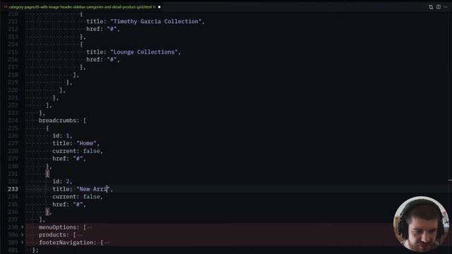 Live-Coding Tailwind UI Ecommerce Components Part 1 смотреть онлайн
