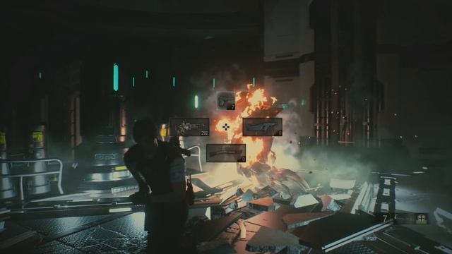 Resident Evil 2 Remake - All Bosses / Boss Fights + Final Boss & Endings (HARDCORE MODE) смотреть онлайн