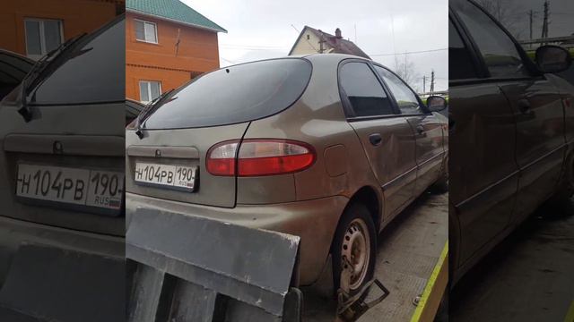 Заз Шанс ZAZ SENS обзор