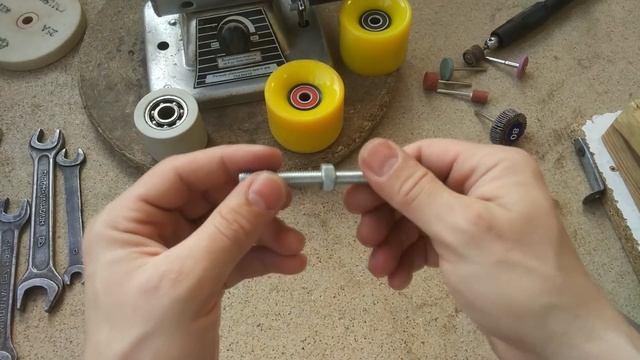 Гриндер Своими Руками Ролик БОЧКА для ГРИНДЕРА, ЧАСТЬ1 смотреть онлайн