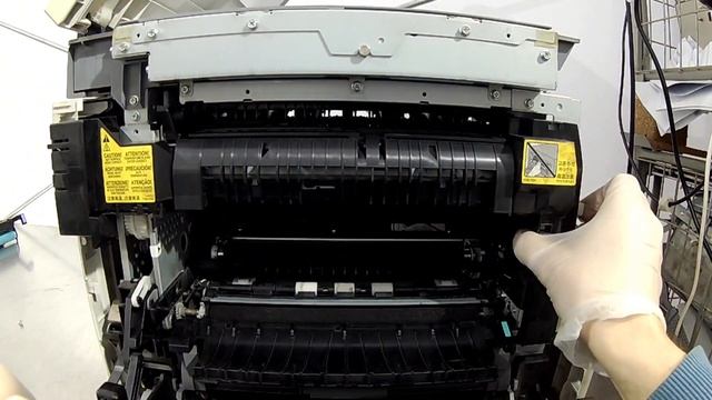 VIDEO TUTORIAL FUSER CANON IR 1018 - IR 1022 - IR 1023 - IR 1024 - IR 1025