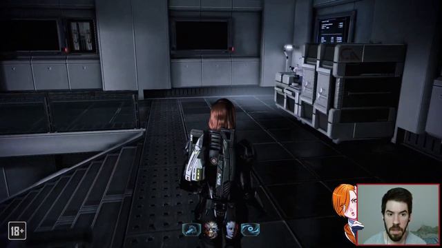 Mass Effect 3 - Episode 12 with Ruizu Feripe [Legendary Edition - PS4 Playthrough] смотреть онлайн