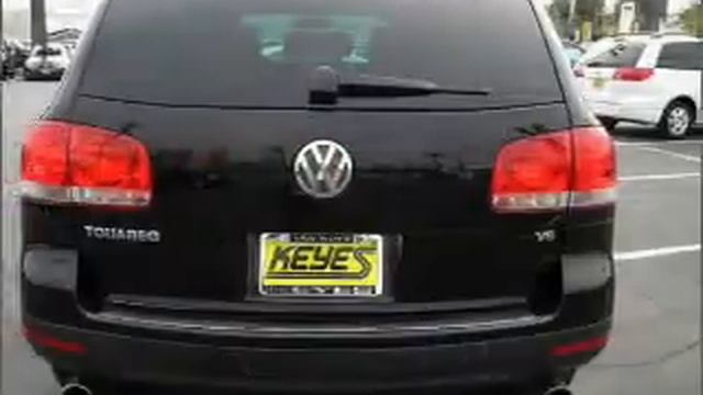 2006 Volkswagen Touareg - Van Nuys CA смотреть онлайн