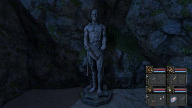 Legend of grimrock 2 #001 Мрачная игра (стрим) смотреть онлайн