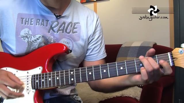 How to play Since You've Been Gone by Rainbow on guitar смотреть онлайн
